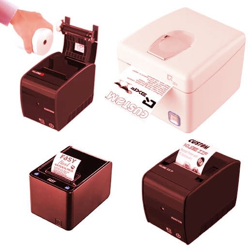 Stampanti non fiscali