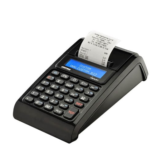 Registratori per ambulanti